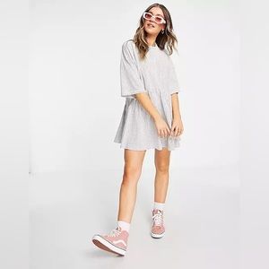 ASOS Design summer striped dress